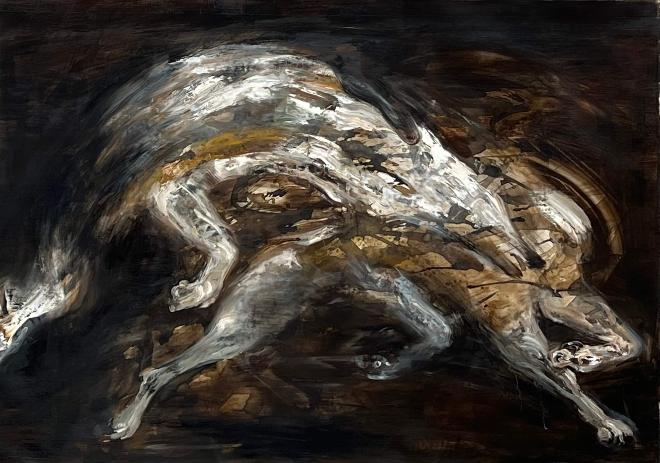 Onnalin Lojanagosin - Painting