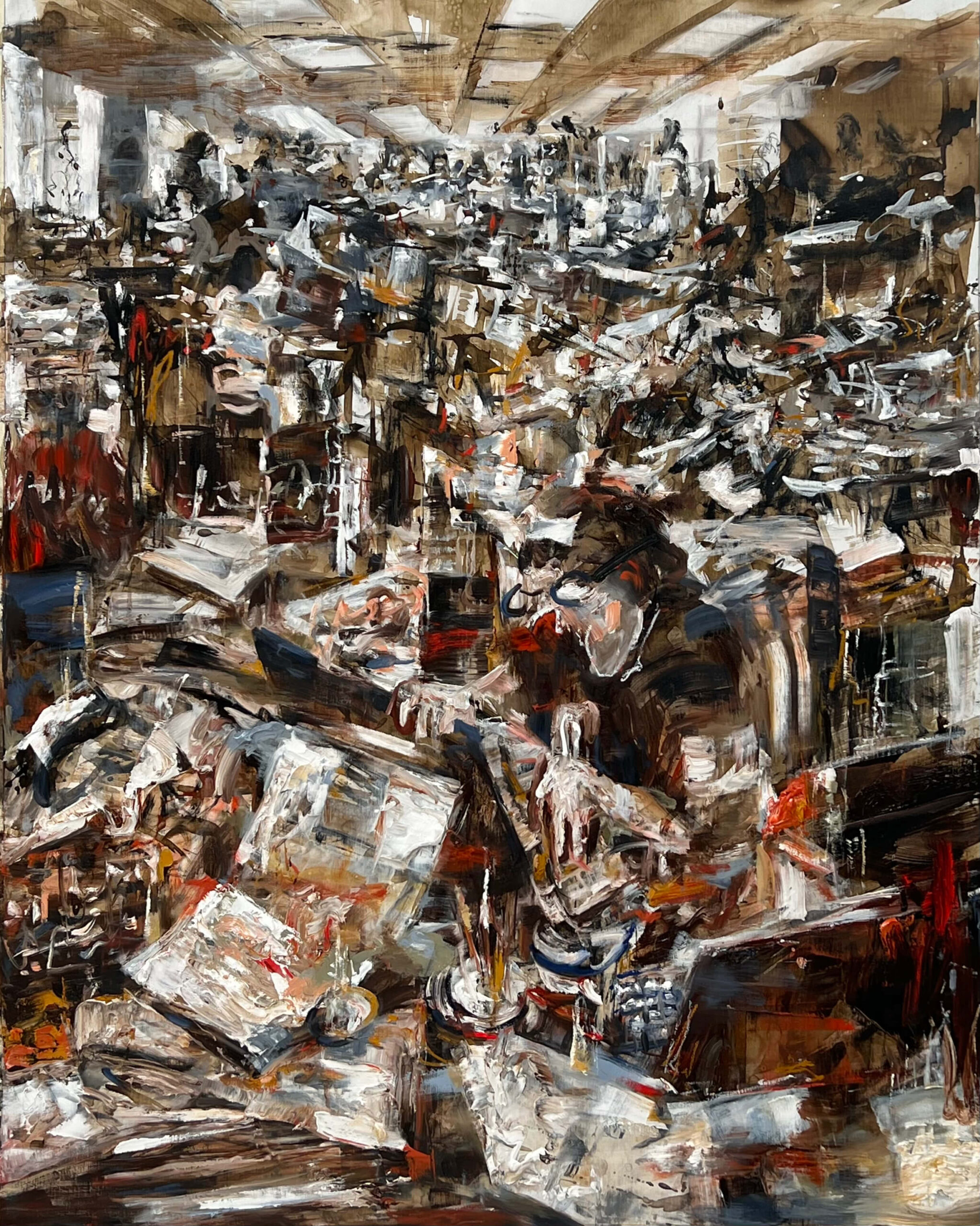 Onnalin Lojanagosin - Painting