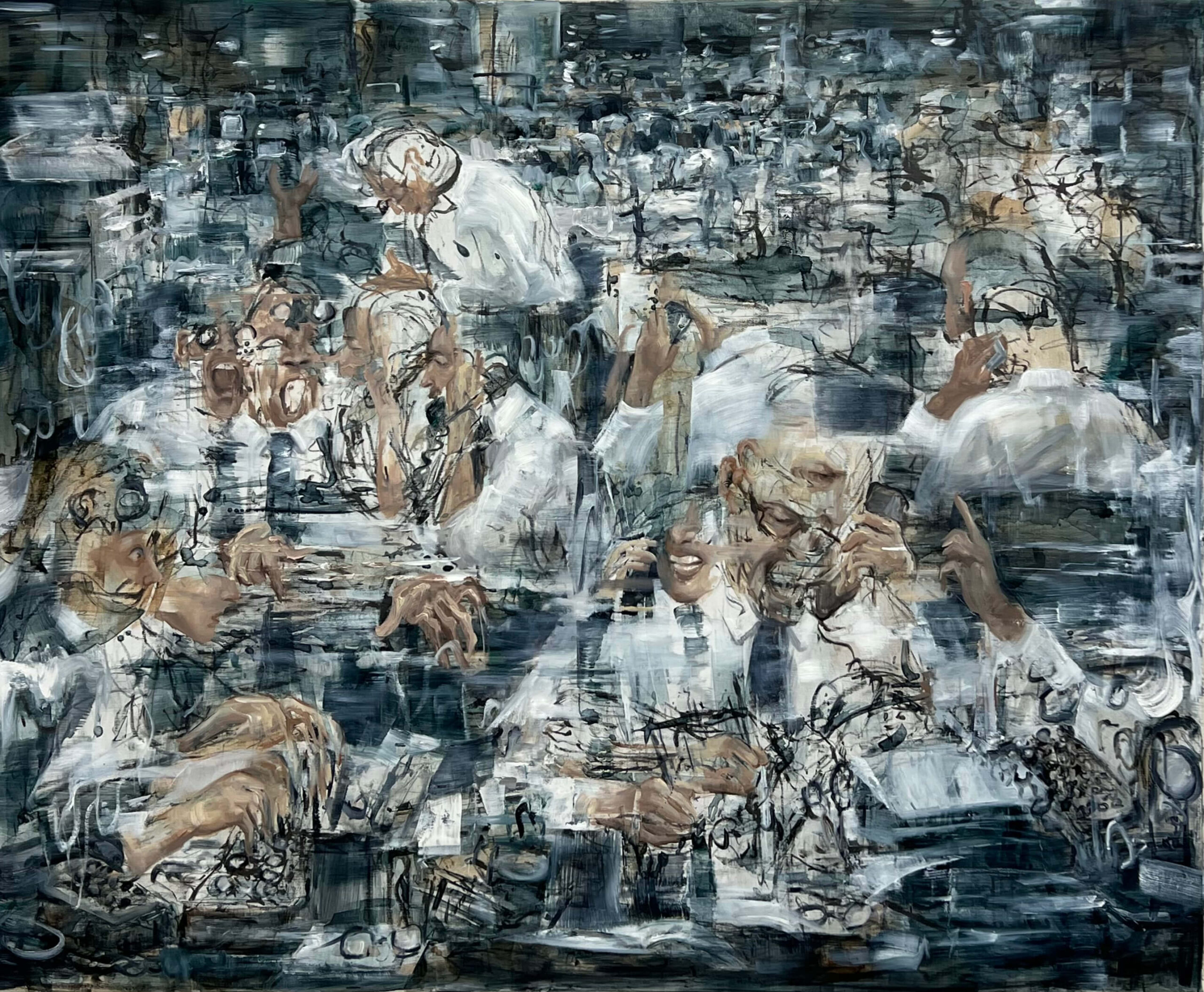 Onnalin Lojanagosin - Painting