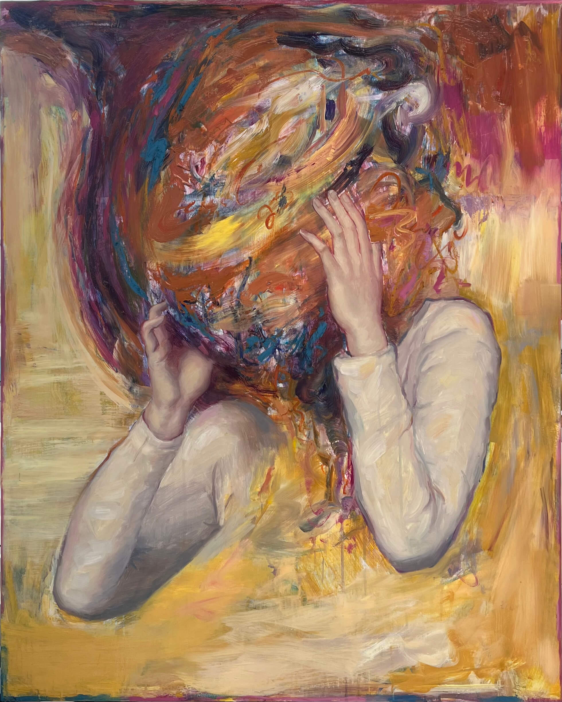 Onnalin Lojanagosin - Painting
