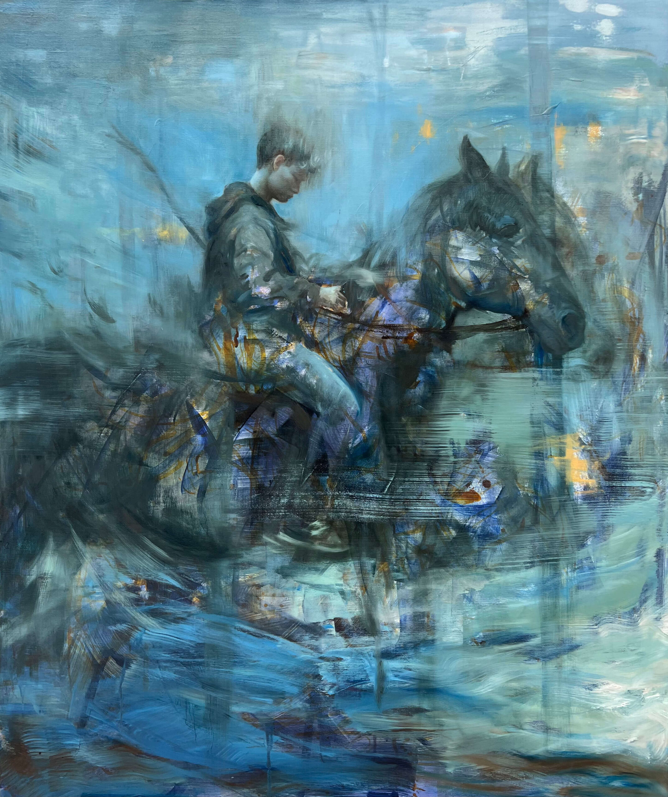 Onnalin Lojanagosin - Painting