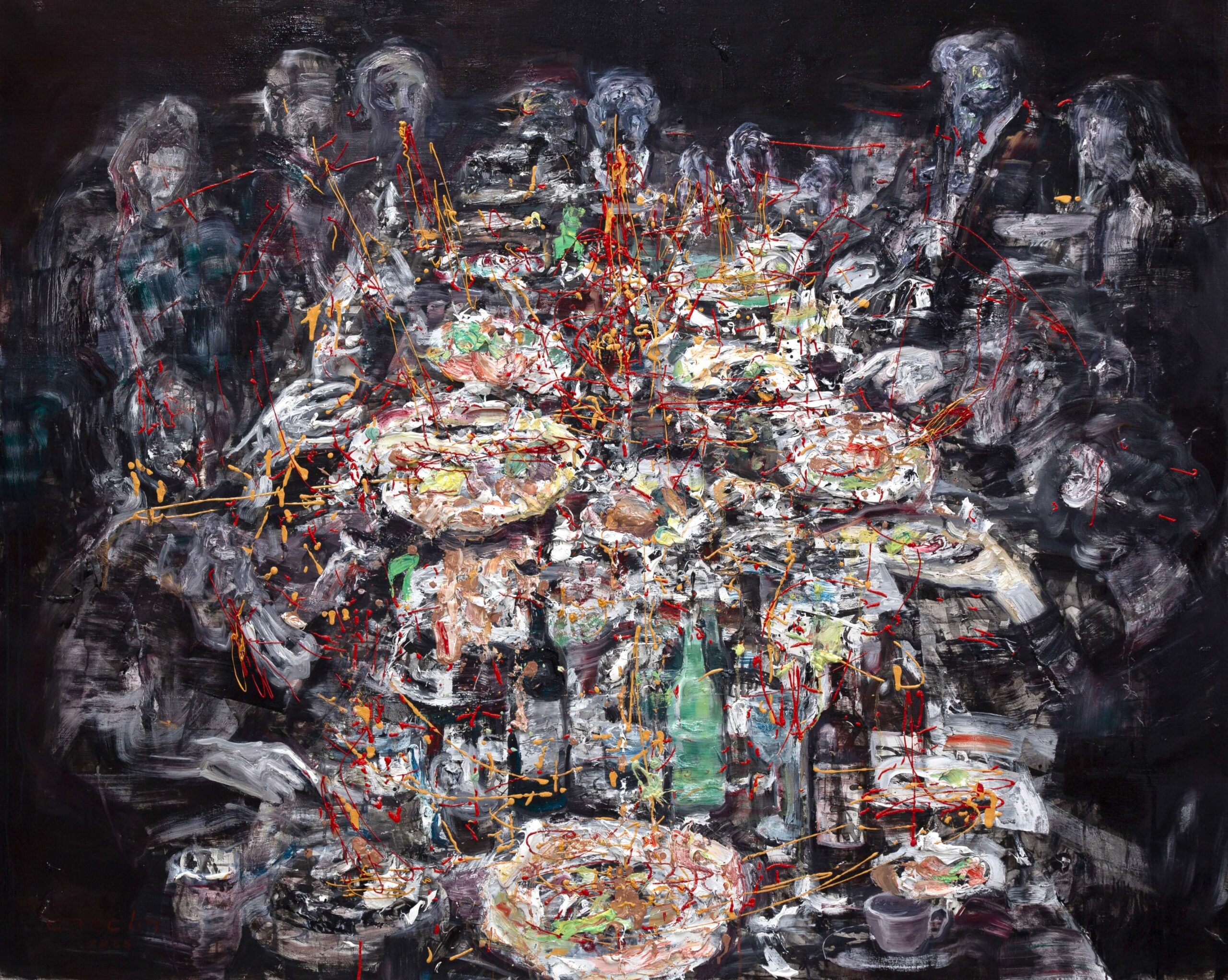 Onnalin Lojanagosin - Painting